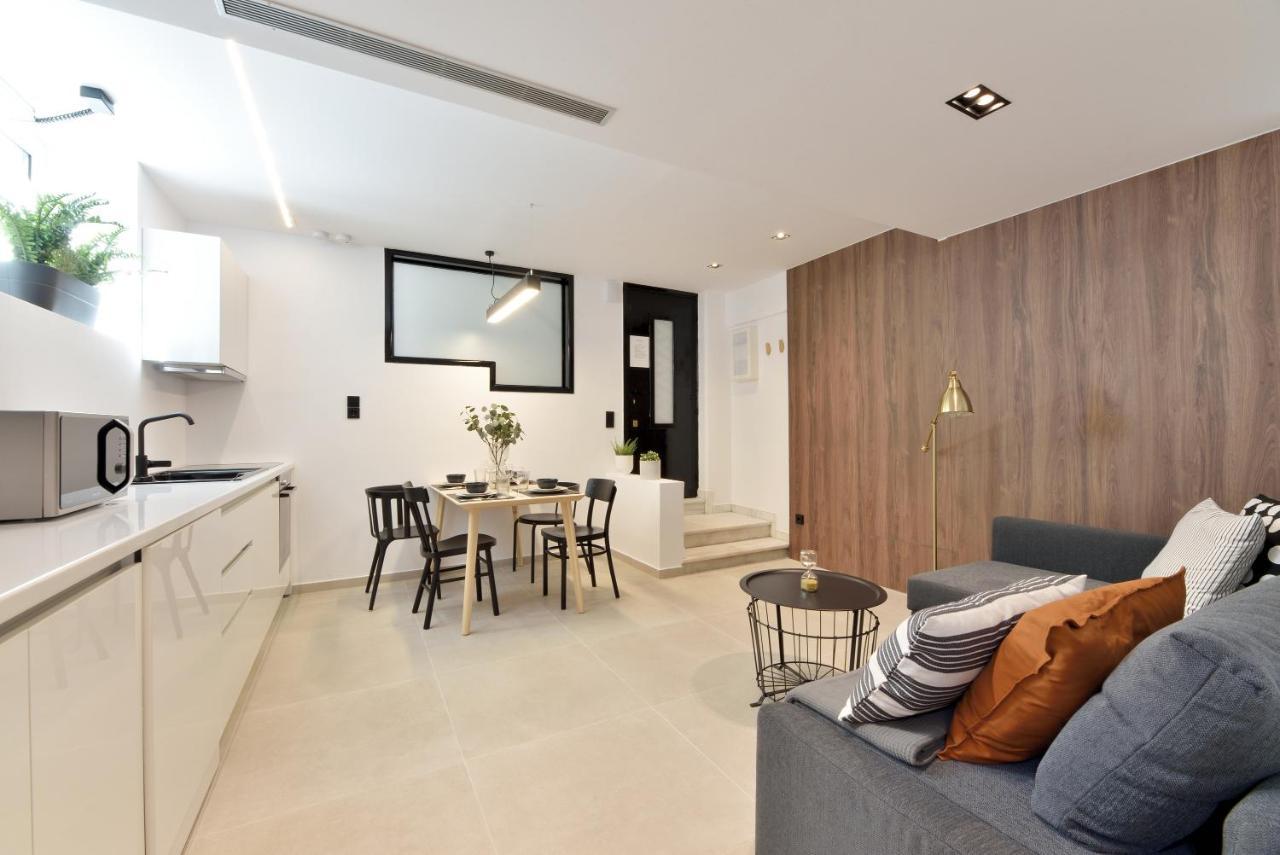 Phaedrus Living City Center Luxury Flat Skoufa 아테네 외부 사진