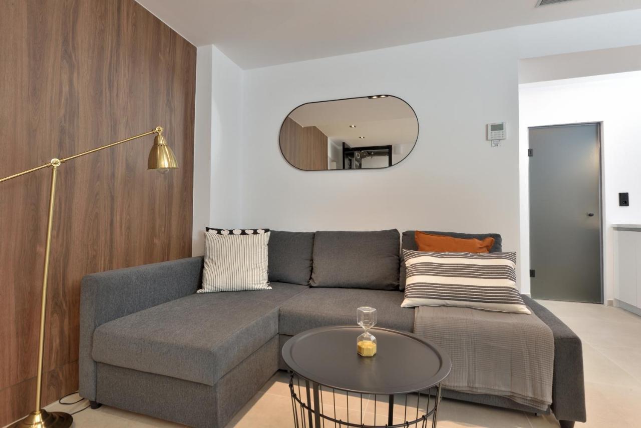 Phaedrus Living City Center Luxury Flat Skoufa 아테네 외부 사진
