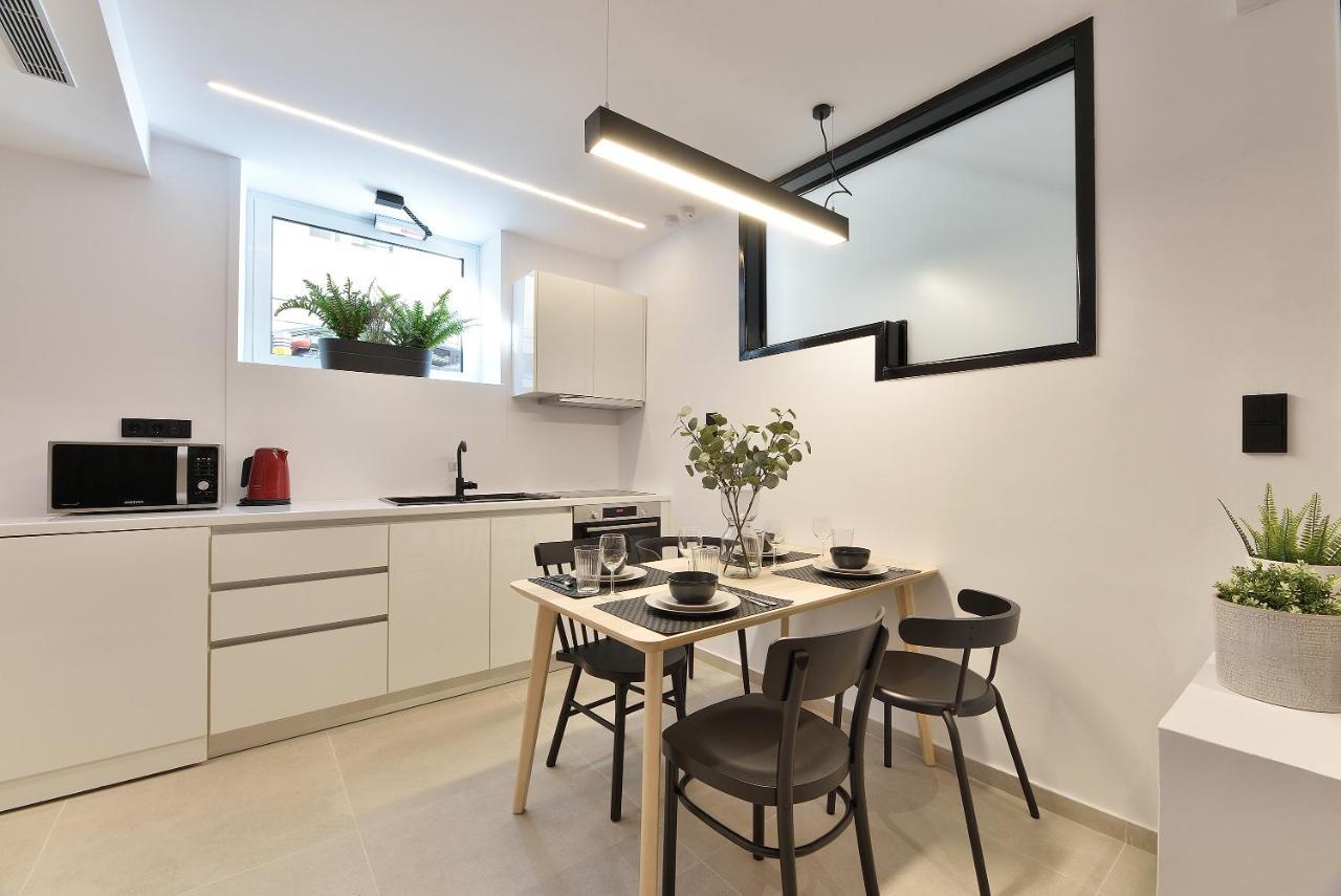 Phaedrus Living City Center Luxury Flat Skoufa 아테네 외부 사진